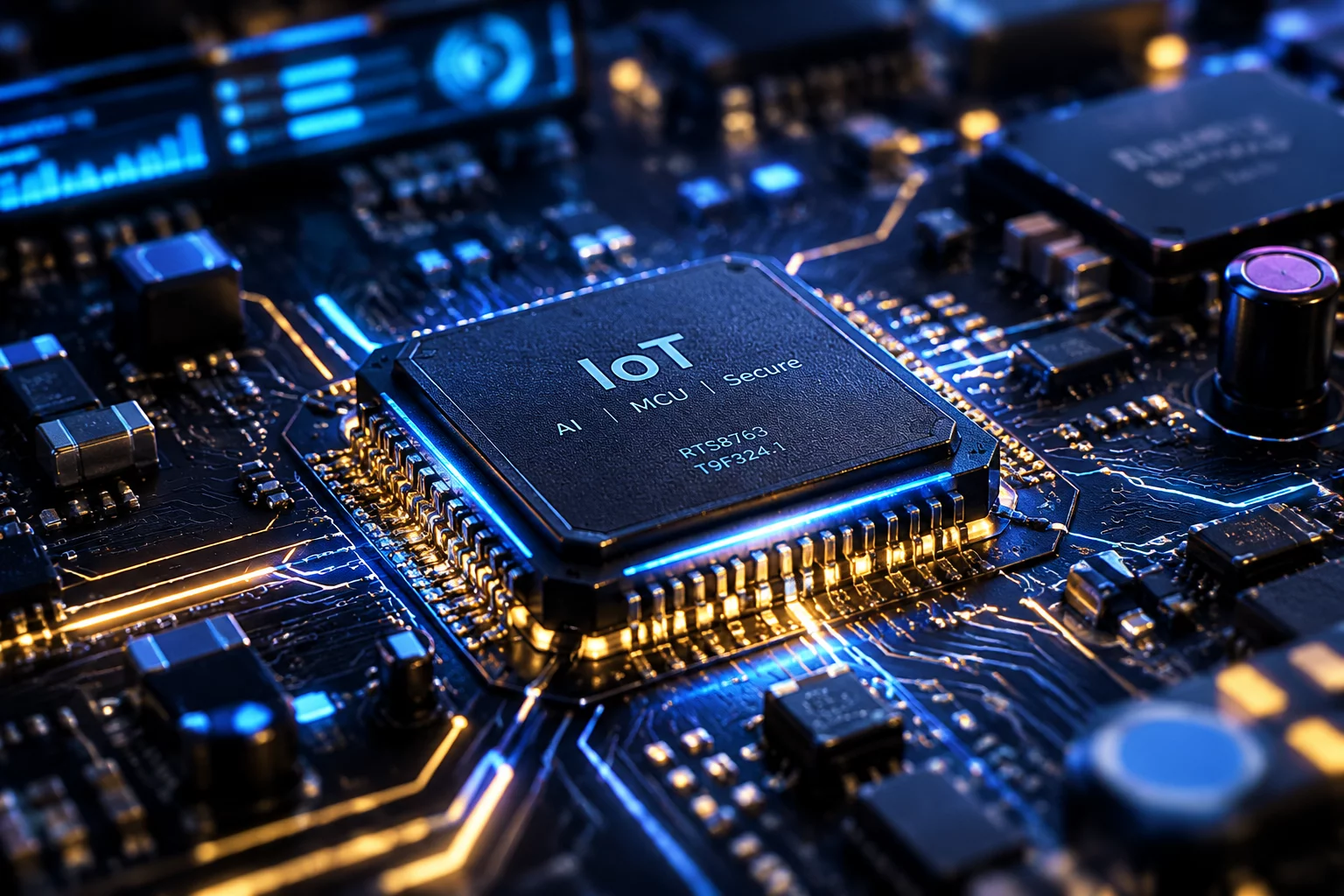 LG와 삼성, IoT 칩 개발 파트너십 체결